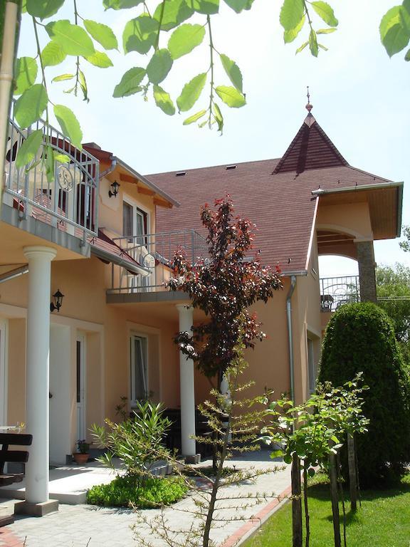 Villa Monika Keszthely Exterior photo