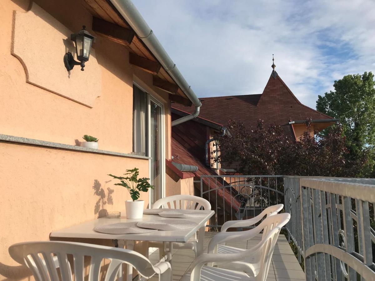 Villa Monika Keszthely Exterior photo